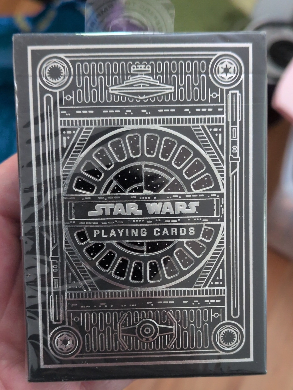 Star Wars Playing Cards
